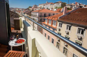 A Captivating Apartment close to River Tagus in Lisbon